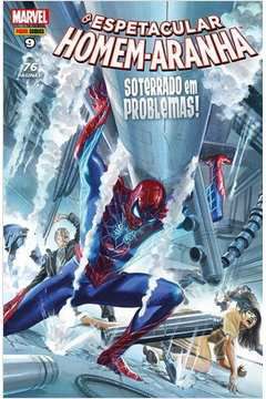 O Espetacular Homem-Aranha - Ed. 9