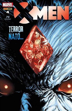 X-Men - Ed. 04 - Terror Nato...