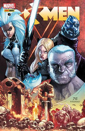 X-Men - Ed. 06