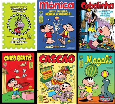 Coleção Histórica - Turma Da Mônica - Volume 41