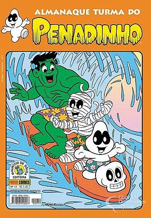 Almanaque Turma do Penadinho