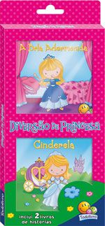 Aventuras 2 em 1 - Diversão de Princesa