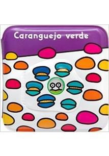 Livro de Banho - Veja Caranguejo Verde