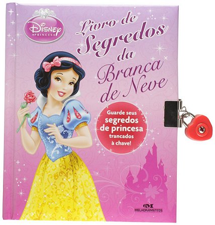 Livro de Segredos da Branca de Neve