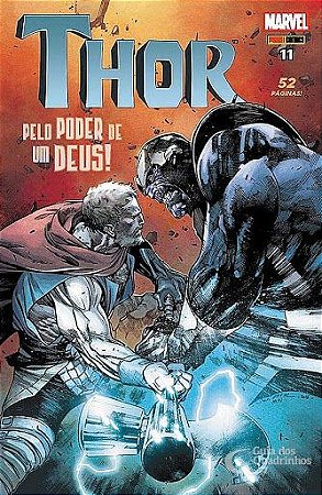 Thor - Ed. 11 - Pelo Poder de um Deus!