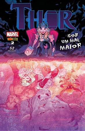 Thor - Ed. 02 - Sob um Mal Maior