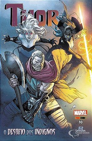 Thor - Ed. 10 - O Desafio dos Indignos