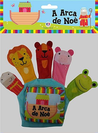 Meu Dedoche - A Arca de Noé