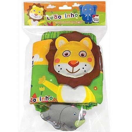 Livrinho-Sanfona - Leãozinho
