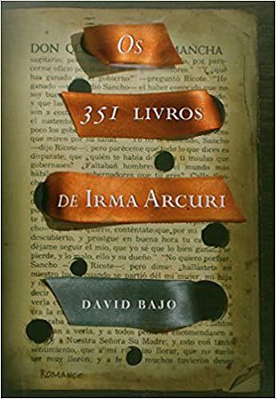 Os 351 Livros de Irma Arcuri