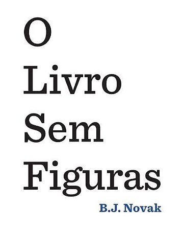 O Livro Sem Figuras