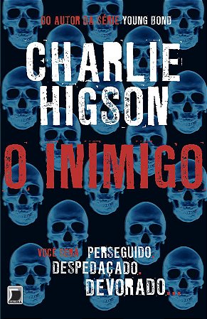 O Inimigo - Charlie Higson