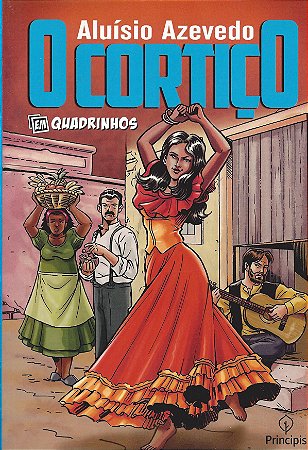 Em Quadrinhos - O Cortiço