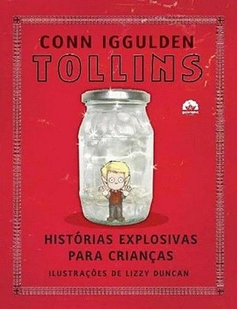 Histórias Explosivas Para Crianças