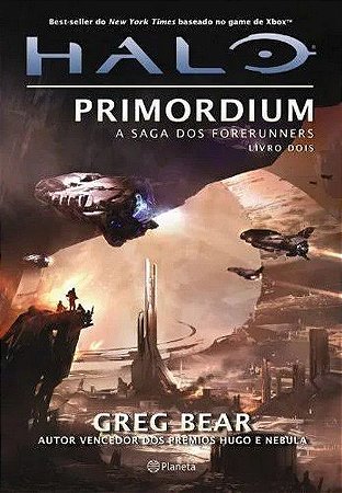 Halo - Primordium