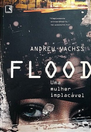 Flood - Uma Mulher Implacável