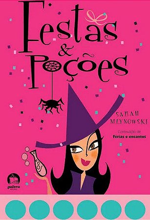 Festas e Poções