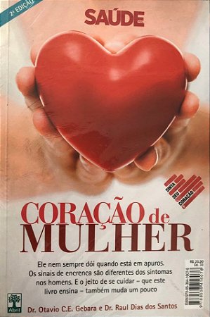 Saúde - Coração de Mulher