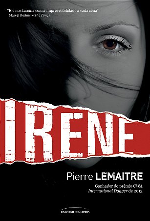 Irene - Pierre Lemaitre