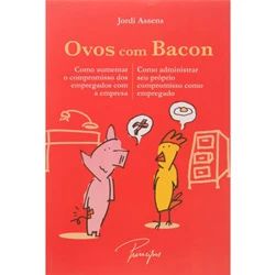 Ovos com Bacon