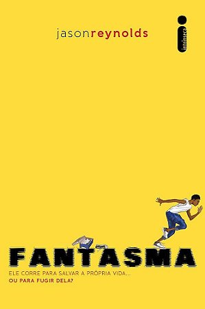 Fantasma - Jason Reynolds