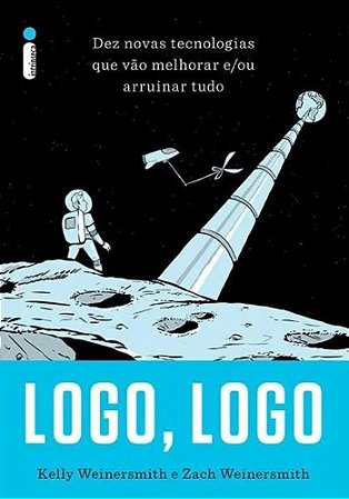 Logo, Logo - Dez Novas Tecnologias