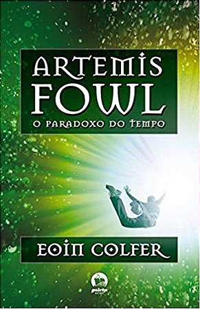 Artemis Fowl - O Paradoxo do Tempo