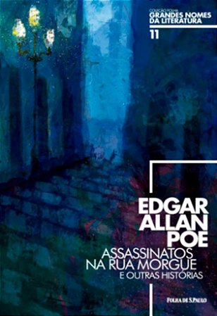 Grandes Nomes da Literatura - Assassinatos na Rua Morgue
