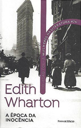 Mulheres na Literatura - A Época da Inocência