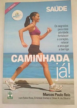 Caminhada Já