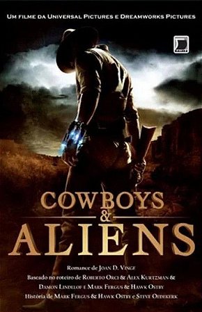 Cowboys e Aliens