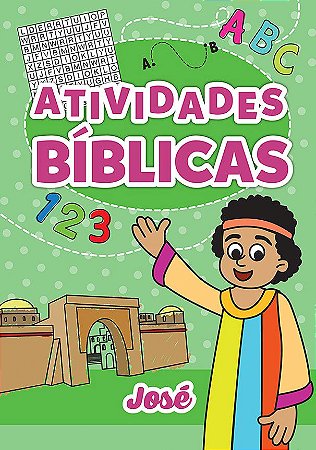 Atividades Bíblicas - José