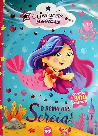 Criaturas Mágicas - O Reino das Sereias