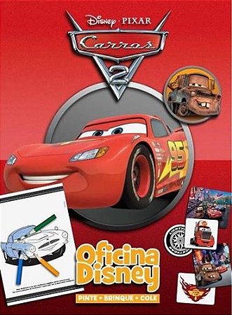 Oficina Disney - Carros