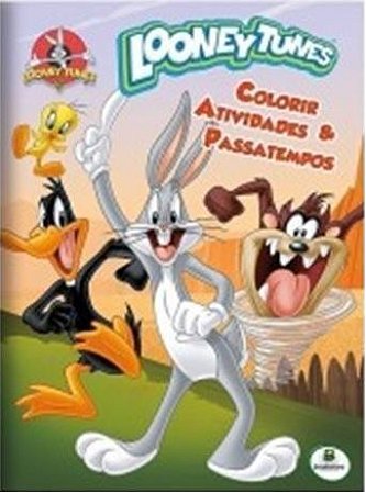 Passatempos - Looney Tunes