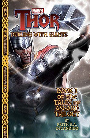 Thor - Duelling With Giants