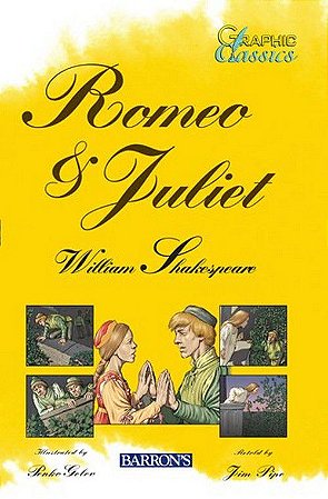 Graphic Classics - Romeo and Juliet