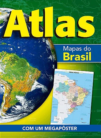 Atlas - Mapas do Brasil