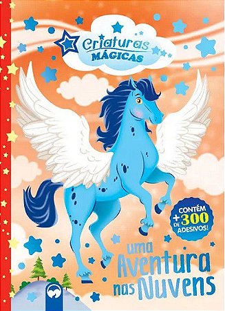 Criaturas Mágicas - Uma Aventura nas Nuvens