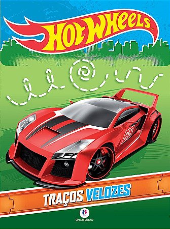 Hot Wheels - Traços Velozes
