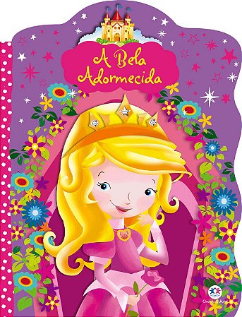 Contos Clássicos Recortados - A Bela Adormecida