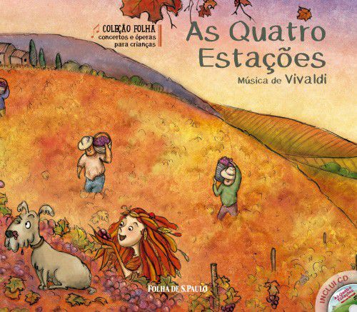 Concertos e Óperas - As Quatro Estações