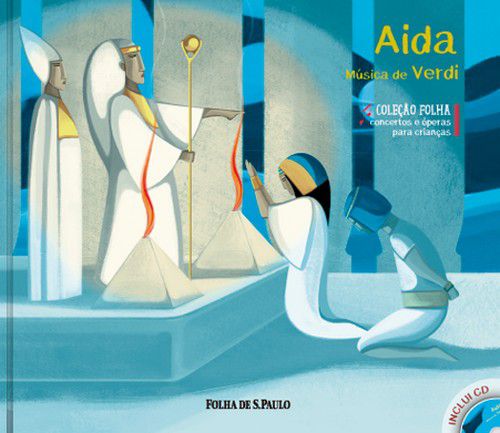 Concertos e Óperas - Aida