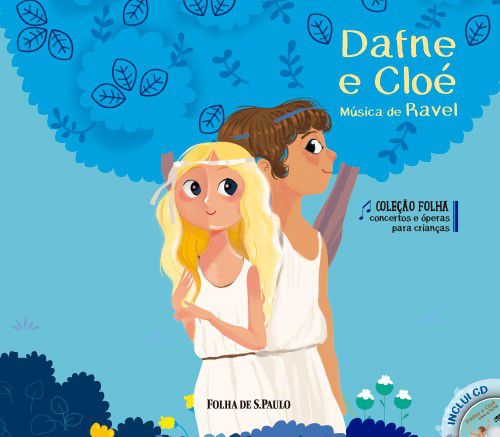 Concertos e Óperas - Dafne e Cloé
