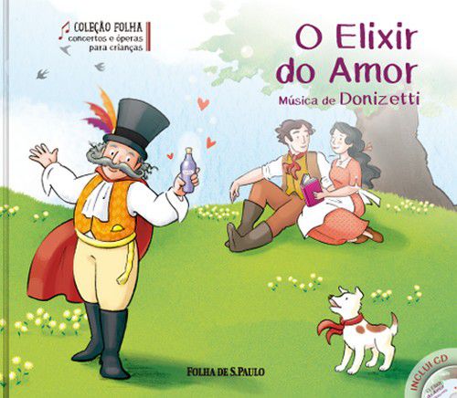 Concertos e Óperas - O Elixir do Amor