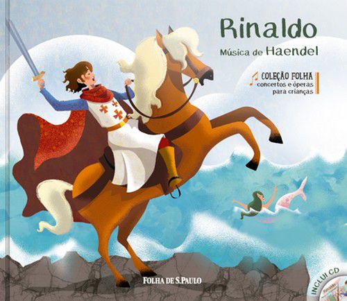 Concertos e Óperas - Rinaldo