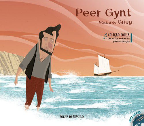 Concertos e Óperas - Peer Gynt