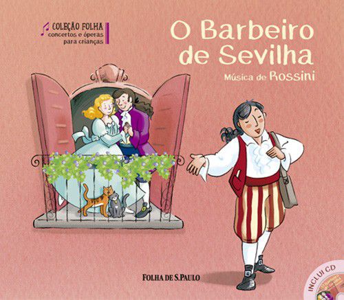 Concertos e Óperas - O Barbeiro de Sevilha