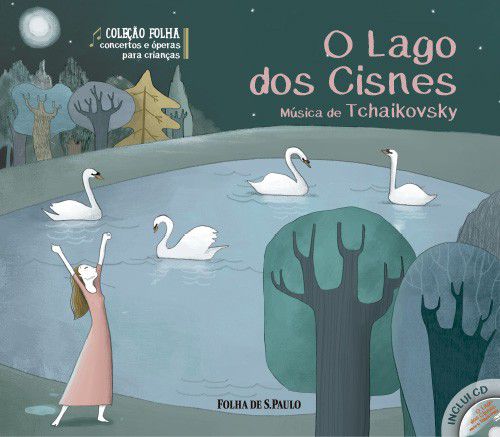 Concertos e Óperas - O Lago dos Cisnes