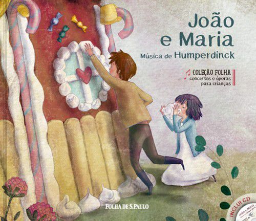 Concertos e Óperas - João e Maria